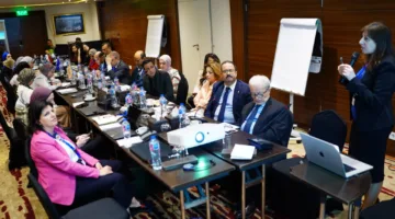 التخطيط تنظم ورشة عمل بعنوان “تعزيز تطوير الخطة الوطنية للتنمية المستدامة على المدى المتوسط”