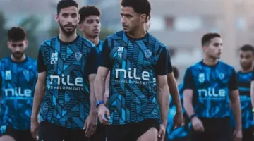 تدريب الزمالك الأخير قبل نهائي الكأس: توجيهات مميزة من الرمادي للاعبين
