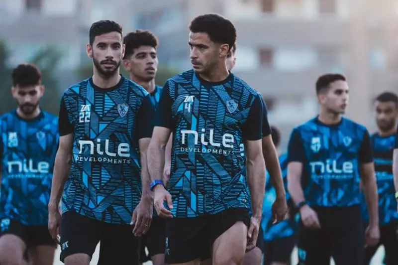 التدريب الأخير قبل نهائي الكأس: توجيهات خاصة من الرمادي للاعبي الزمالك التدريب الأخير قبل نهائي الكأس: توجيهات خاصة من الرمادي للاعبي الزمالك