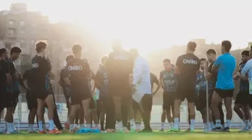 التدريب في الصباح والمساء.. خطوات جديدة من الرمادي في الزمالك قبل مواجهة فاركو