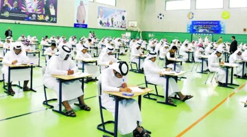 التربية والتعليم تصدر جداول امتحانات نهاية السنة الدراسية