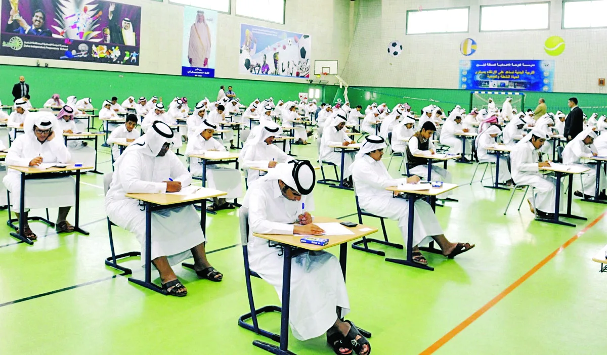 التربية والتعليم تصدر جداول امتحانات نهاية السنة الدراسية