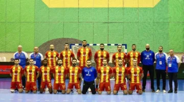 الترجي التونسي يتوج بالميدالية البرونزية في بطولة كأس الكؤوس الإفريقية لكرة اليد