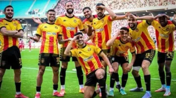 الترجي يحقق بطولة الدوري التونسي للمرة الرابعة والثلاثين في تاريخه.