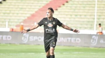 التشخيص الأولي لإصابة ناصر منسي في مباراة الزمالك ضد بيراميدز (حصري)