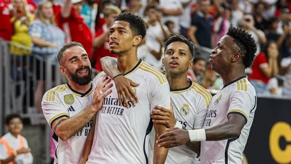 التشكيل الاقرب لـ ريال مدريد أمام برشلونة فى قمة الدورى الاسبانى
