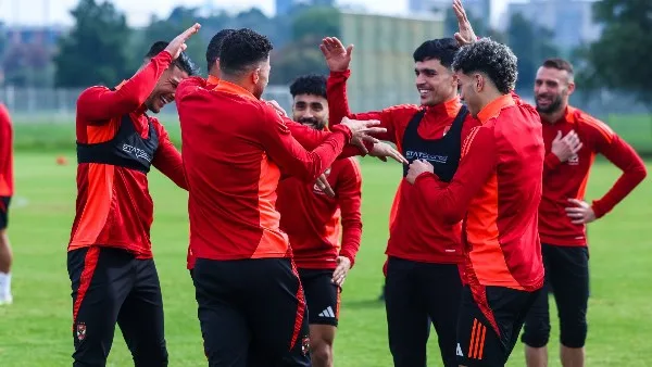 التشكيل المتوقع للأهلي أمام المصري في مباراة اليوم