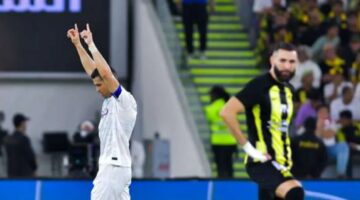 التشكيل المتوقع للنصر والاتحاد في قمة الدوري السعودي.. الموعد والقنوات