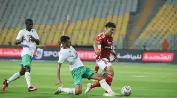 التشكيل المتوقع لمباراة الأهلي والمصري البورسعيدي