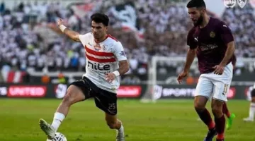 التشكيل المتوقع لمباراة الزمالك وسيراميكا في الدوري