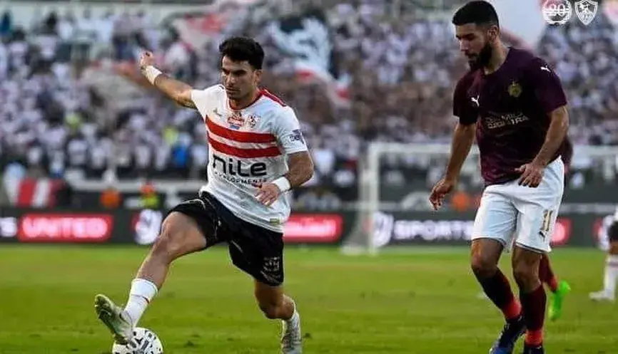 التشكيل المتوقع لمباراة الزمالك وسيراميكا في الدوري