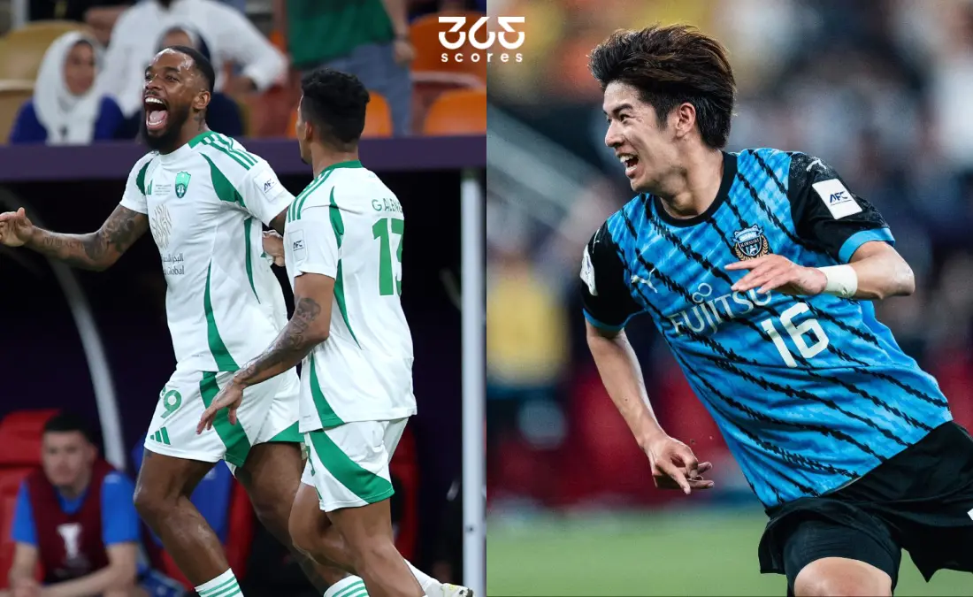 التشكيل المثالي لنصف نهائي دوري أبطال آسيا للنخبة
