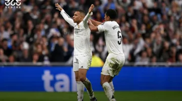التشكيلة الرسمية لريال مدريد لمباراة إشبيلية في الدوري الإسباني