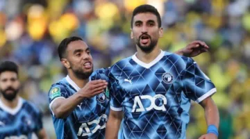 التشكيلة الرسمية لفريق بيراميدز لمواجهة سيراميكا كليوباترا في ختام الدوري المصري