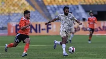 التشكيلة الرسمية لمباراة الأهلي وفاركو في الدوري المصري الممتاز