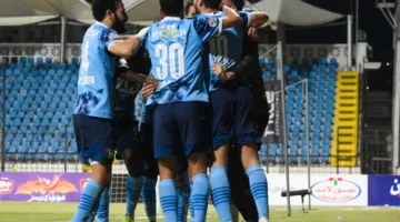 التشكيلة المتوقعة لفريق بيراميدز أمام صن داونز في مباراة الذهاب لنهائي دوري أبطال إفريقيا