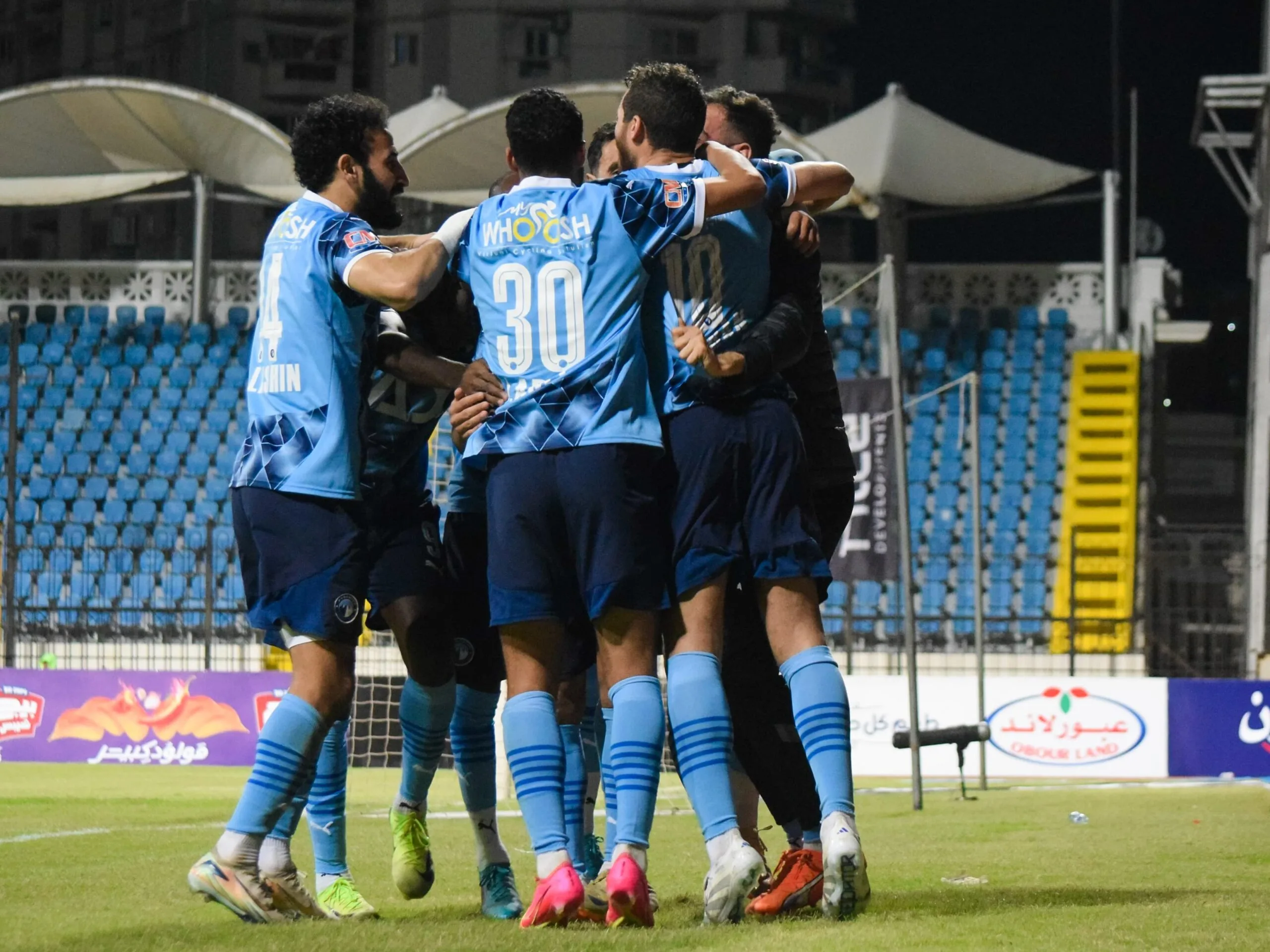 التشكيلة المتوقعة لفريق بيراميدز أمام صن داونز في مباراة الذهاب لنهائي دوري أبطال إفريقيا التشكيلة المتوقعة لفريق بيراميدز أمام صن داونز في مباراة الذهاب لنهائي دوري أبطال إفريقيا