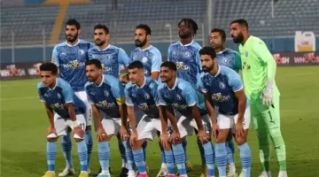 التشكيلة المتوقعة لفريق بيراميدز أمام صن داونز في مباراة الذهاب لنهائي دوري أبطال إفريقيا