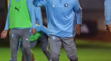 التشكيلة المتوقعة لفريق بيراميدز ضد سيراميكا في ليلة الاحتفال بالدوري