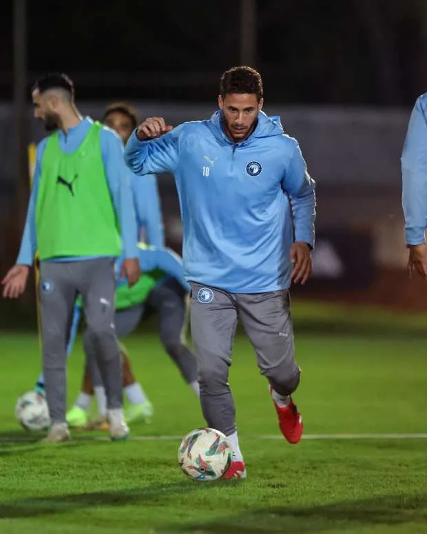 التشكيلة المتوقعة لفريق بيراميدز ضد سيراميكا في ليلة الاحتفال بالدوري التشكيلة المتوقعة لفريق بيراميدز ضد سيراميكا في ليلة الاحتفال بالدوري
