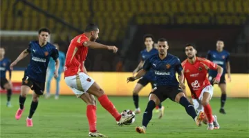 التشكيلة المتوقعة للأهلي في مواجهة سيراميكا كليوباترا ضمن الدوري المصري