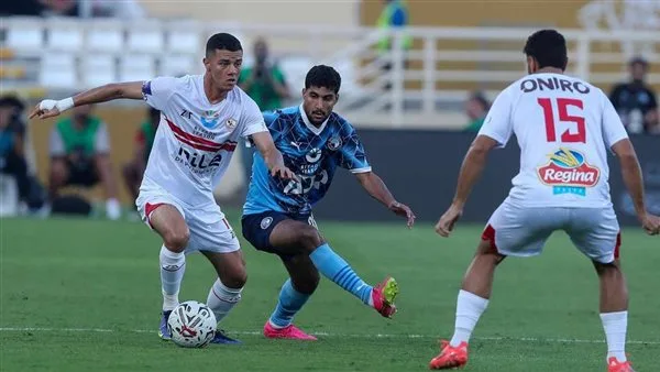 التشكيلة المتوقعة للزمالك وبيراميدز في المباراة المنتظرة بالدوري