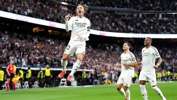 التشكيلة المحتملة لريال مدريد في مواجهة مايوركا بالدوري الإسباني