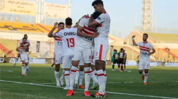 التشكيلة المرتقبة للزمالك ضد بتروجيت في الدوري المصري.. ثلاثي دفاعي في الخط الخلفي