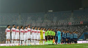 التشكيلة المرتقبة للزمالك ضد بيراميدز في الدوري المصري