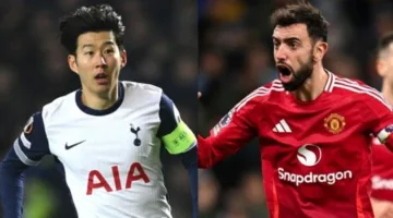 التشكيلة المرتقبة لمباراة توتنهام ومانشستر يونايتد في نهائي الدوري الأوروبي