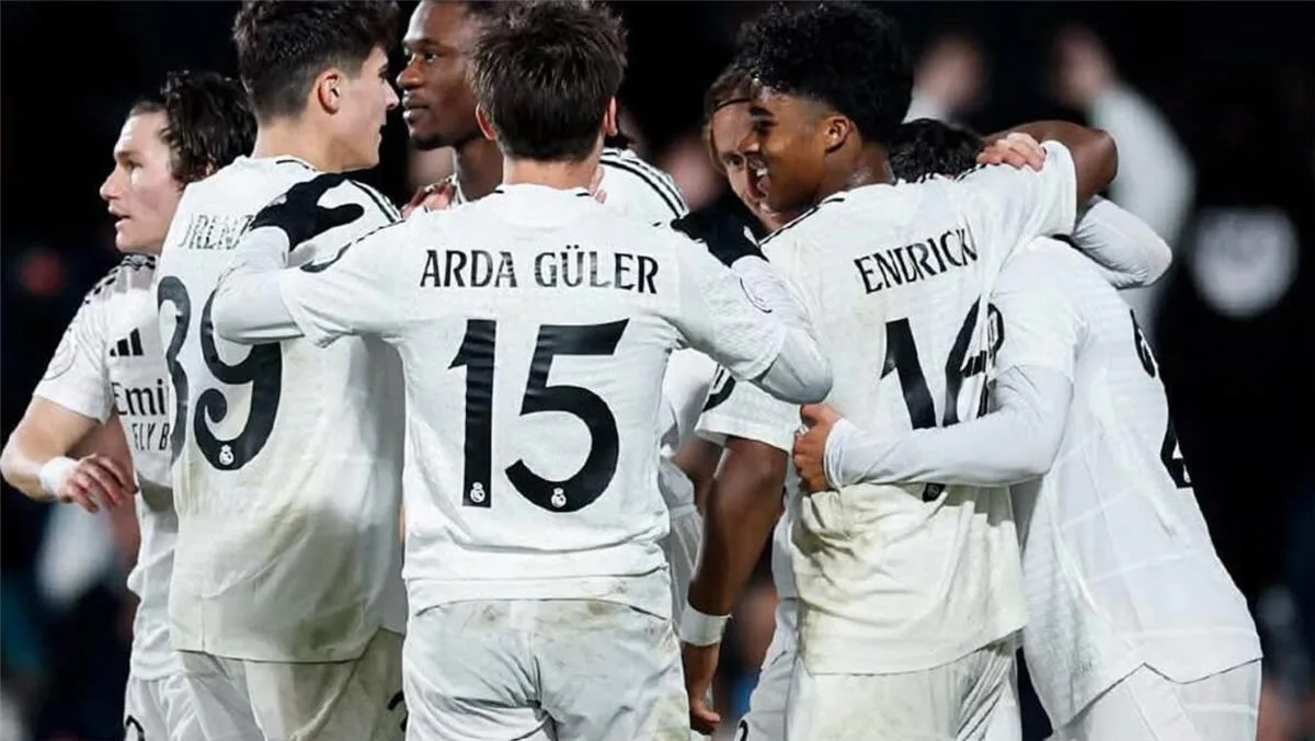 التشكيلة المنتظرة لريال مدريد ضد مايوركا اليوم في الدوري الإسباني