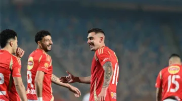 التشكيلة المنتظرة للأهلي ضد البنك الأهلي اليوم في الدوري المصري