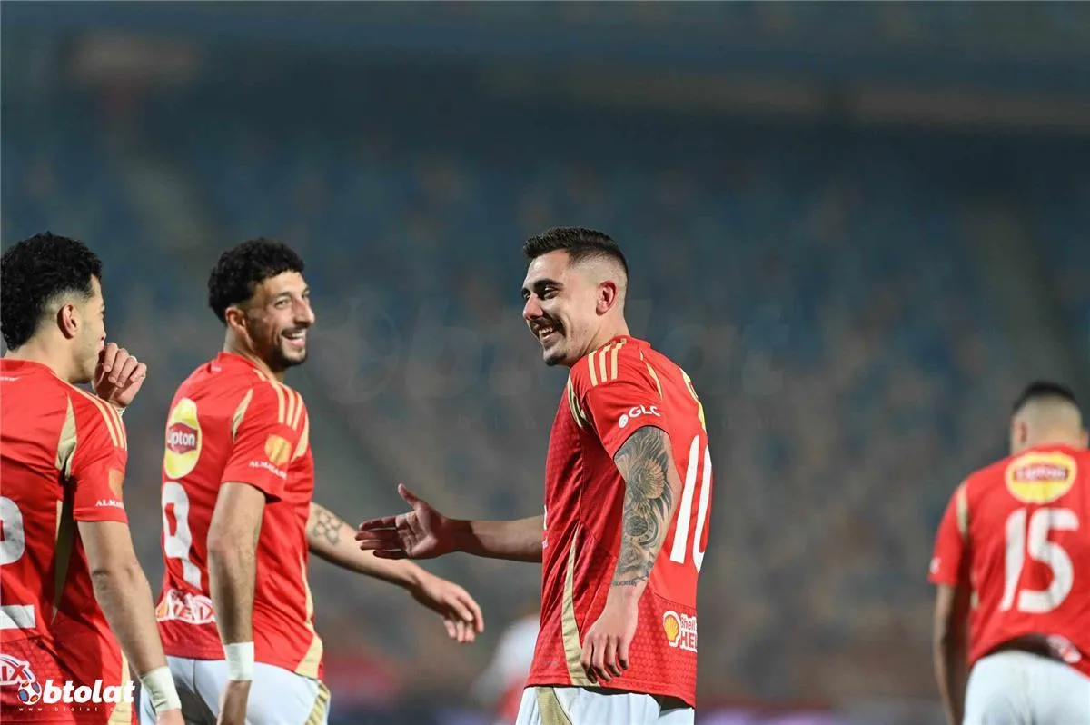 التشكيلة المنتظرة للأهلي ضد البنك الأهلي اليوم في الدوري المصري التشكيلة المنتظرة للأهلي ضد البنك الأهلي اليوم في الدوري المصري