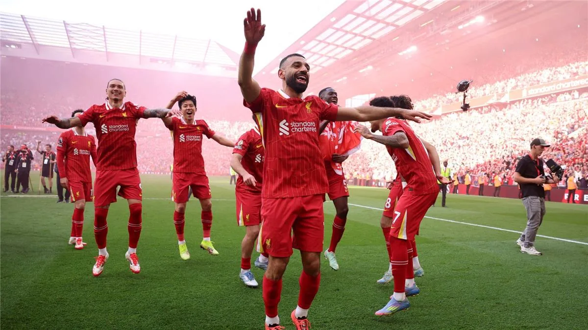 التشكيلة المنتظرة لنادي ليفربول في مواجهة برايتون اليوم في الدوري الإنجليزي التشكيلة المنتظرة لنادي ليفربول في مواجهة برايتون اليوم في الدوري الإنجليزي