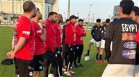 التشكيلة النهائية لمباراة نصف نهائي بطولة إفريقيا للشباب بين مصر والمغرب