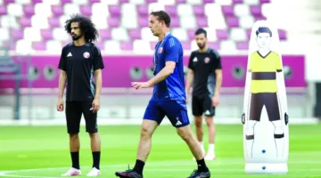 التصفيات الآسيوية لكأس العالم.. بدء بيع تذاكر مباراة قطر وإيران