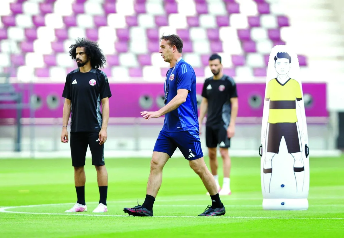 التصفيات الآسيوية لكأس العالم.. بدء بيع تذاكر مباراة قطر وإيران التصفيات الآسيوية لكأس العالم.. بدء بيع تذاكر مباراة قطر وإيران