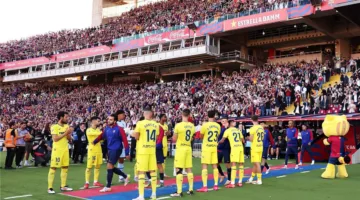 التصنيف الحالي للدوري الإسباني بعد انتصارات ريال مدريد وأتلتيكو مدريد وصدمة برشلونة بالخسارة
