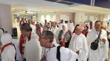التضامن الاجتماعي تستمر في تنظيم رحلات حجاج الجمعيات الأهلية إلى الأراضي المقدسة