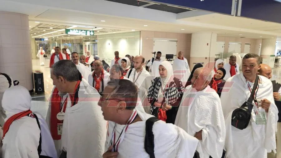 التضامن الاجتماعي تستمر في تنظيم رحلات حجاج الجمعيات الأهلية إلى الأراضي المقدسة التضامن الاجتماعي تستمر في تنظيم رحلات حجاج الجمعيات الأهلية إلى الأراضي المقدسة