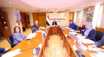 التضامن: المساعدات المالية المقدمة من المؤسسة العامة للتكافل الاجتماعي بلغت 12 مليون جنيه بين يناير وإبريل الماضي.
