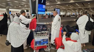 “التضامن” تستمر في تنظيم رحلات حجاج الجمعيات الأهلية إلى الأراضي المقدسة