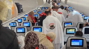 «التضامن» تستمر في تنظيم رحلات حجاج الجمعيات الأهلية إلى الأماكن المقدسة