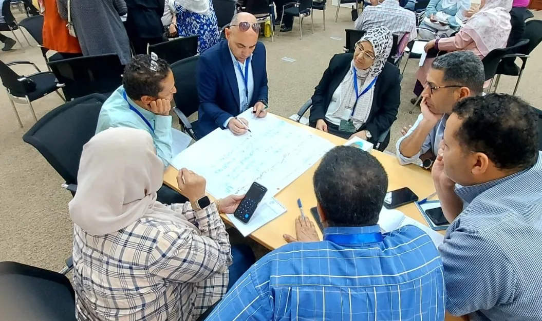 التضامن تنظم دورة تدريبية للعاملين في إدارات الجمعيات بالمديريات حول أساليب وتطورات العمل الأهلي. التضامن تنظم دورة تدريبية للعاملين في إدارات الجمعيات بالمديريات حول أساليب وتطورات العمل الأهلي.