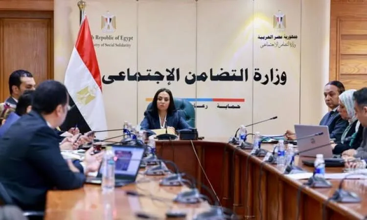 التضامن: رصد أكثر من 3000 أصل للوزارة في مختلف محافظات البلاد التضامن: رصد أكثر من 3000 أصل للوزارة في مختلف محافظات البلاد