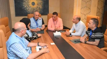 “التضامن”: وصول آخر مجموعة من حجاج الجمعيات الأهلية إلى الأراضي المقدسة اليوم