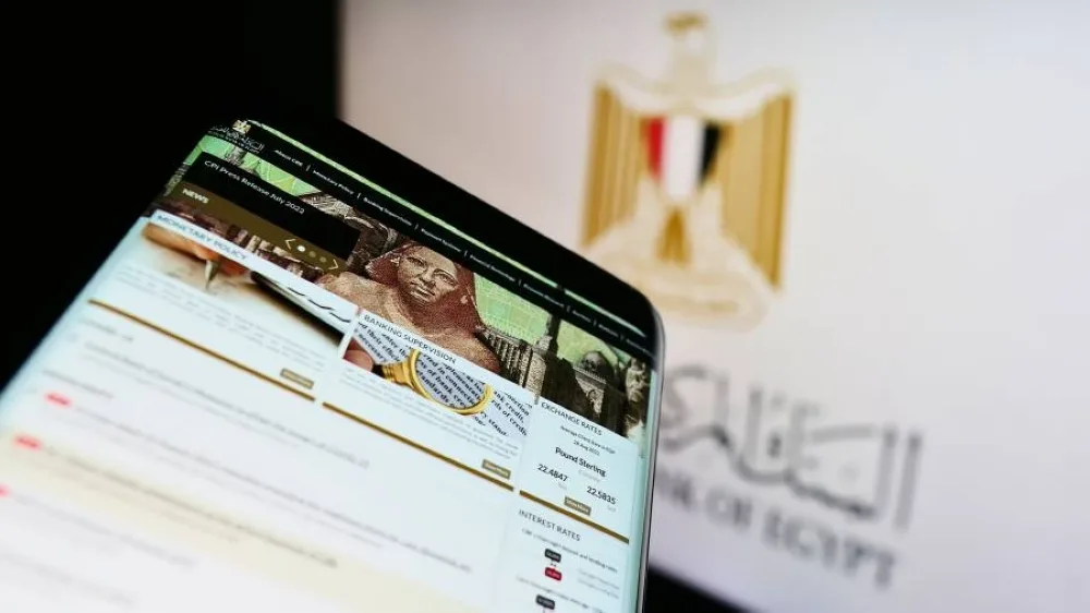 التضخم الأساسي يعود للارتفاع في مصر