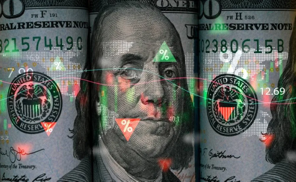 التضخم في الولايات المتحدة ينخفض في أبريل إلى أدنى معدل له خلال 4 سنوات بالرغم من فوضى الرسوم.