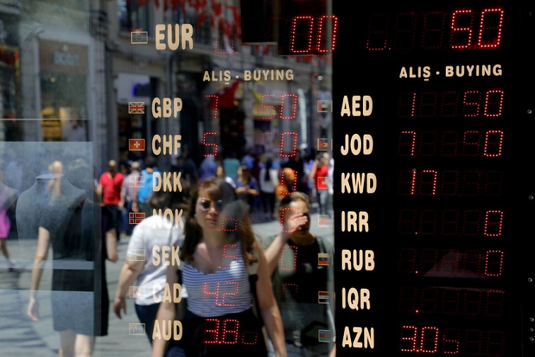 التضخم في تركيا يرتفع إلى 37.86% خلال أبريل