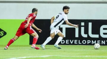 التعادل 1-1 يحدد نتيجة مباراة حرس الحدود والبنك الأهلي في الدوري